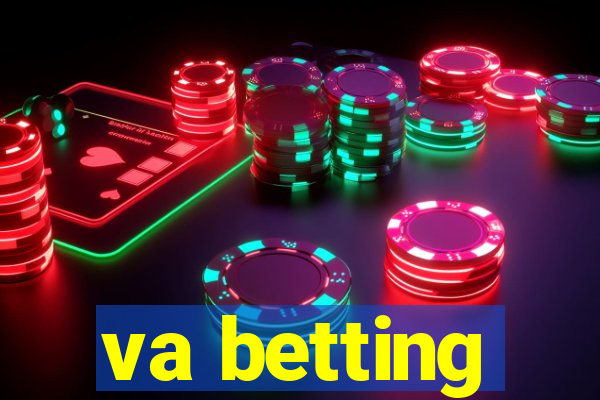 va betting