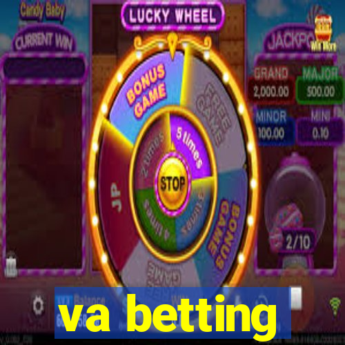 va betting