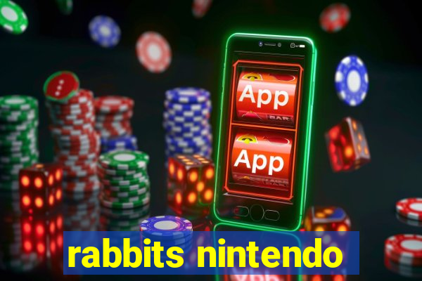 rabbits nintendo