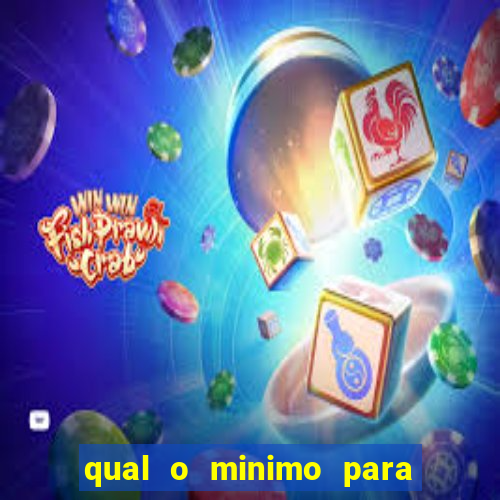 qual o minimo para sacar na estrela bet