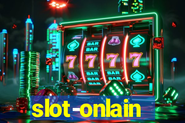 slot-onlain