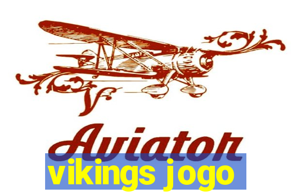 vikings jogo