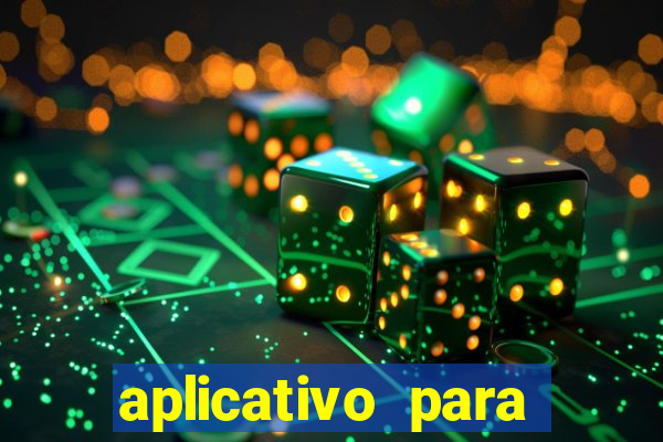 aplicativo para fazer jogos de loteria