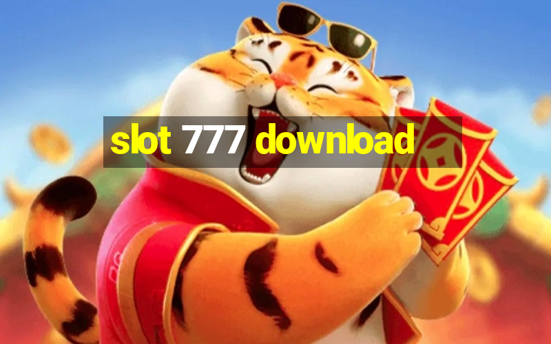 slot 777 download