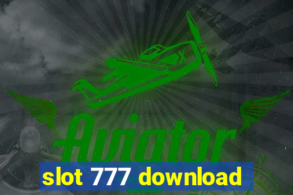 slot 777 download