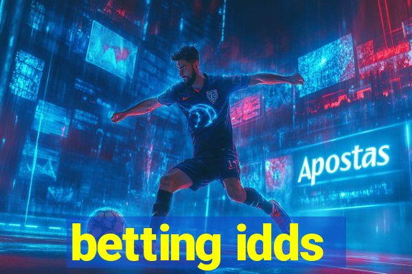 betting idds