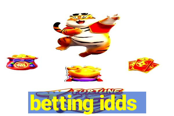 betting idds