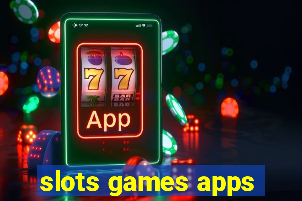 slots games apps