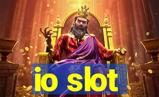 io slot