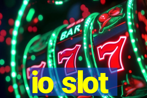 io slot