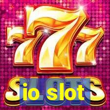 io slot