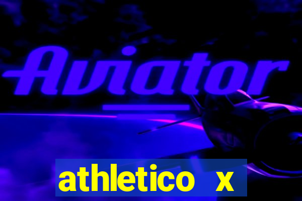 athletico x corinthians ao vivo