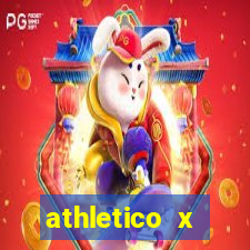 athletico x corinthians ao vivo