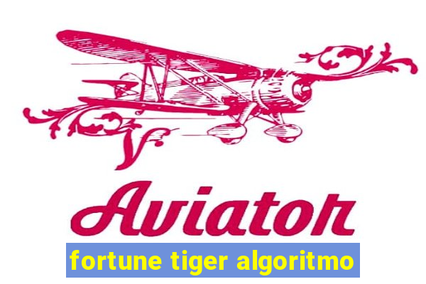 fortune tiger algoritmo