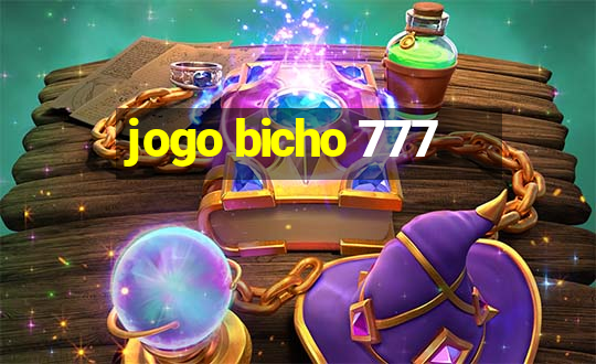 jogo bicho 777