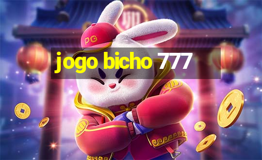 jogo bicho 777