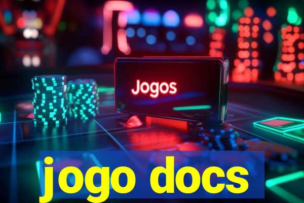 jogo docs