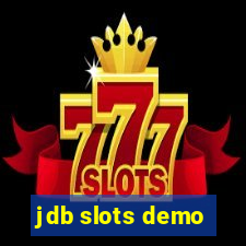 jdb slots demo