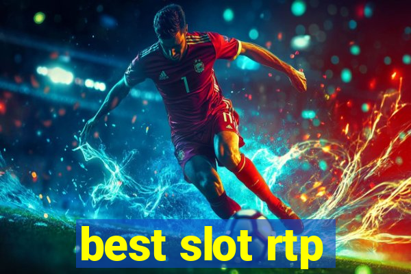 best slot rtp