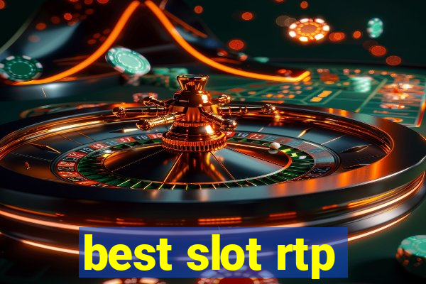 best slot rtp