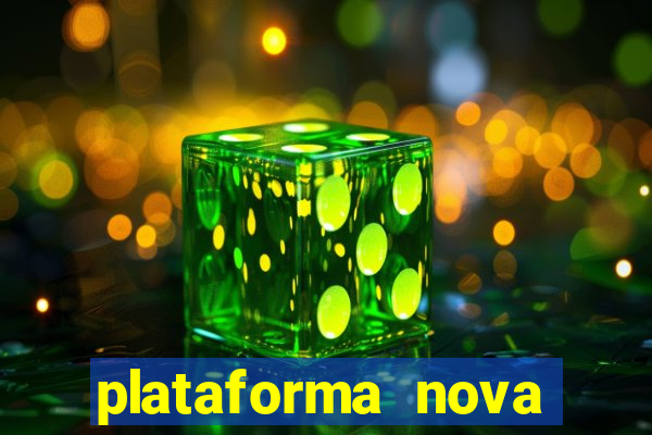 plataforma nova pagando fortune tiger