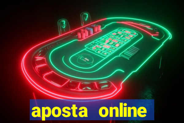 aposta online futebol bet