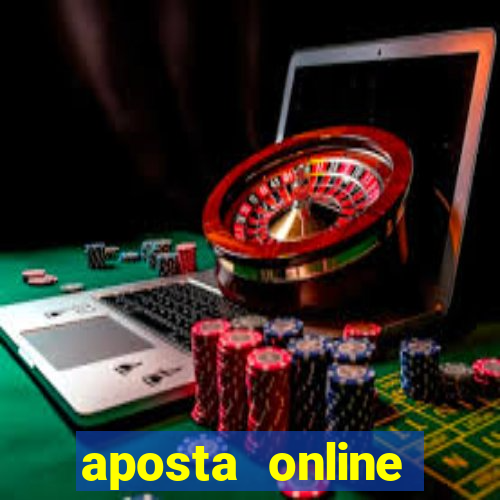 aposta online futebol bet