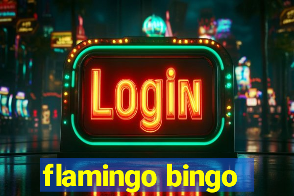 flamingo bingo