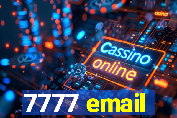 7777 email