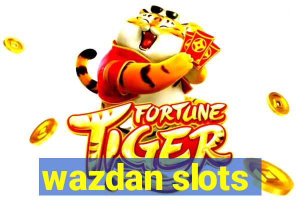 wazdan slots