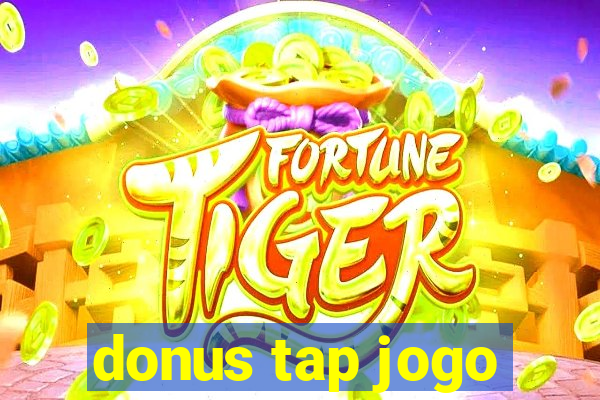 donus tap jogo