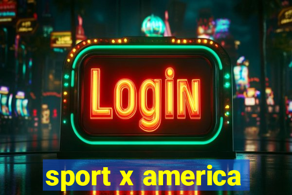 sport x america