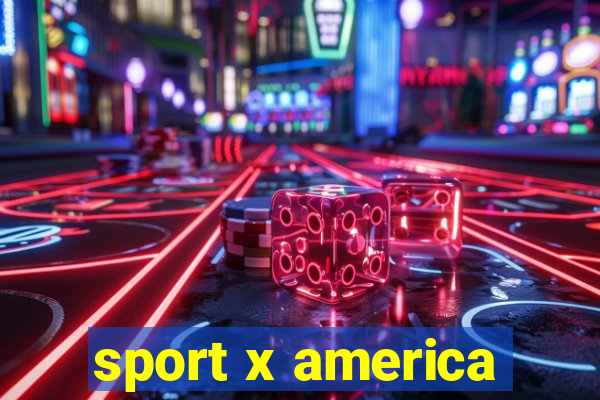 sport x america