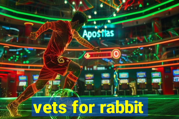 vets for rabbit