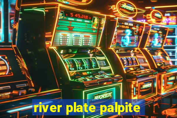 river plate palpite