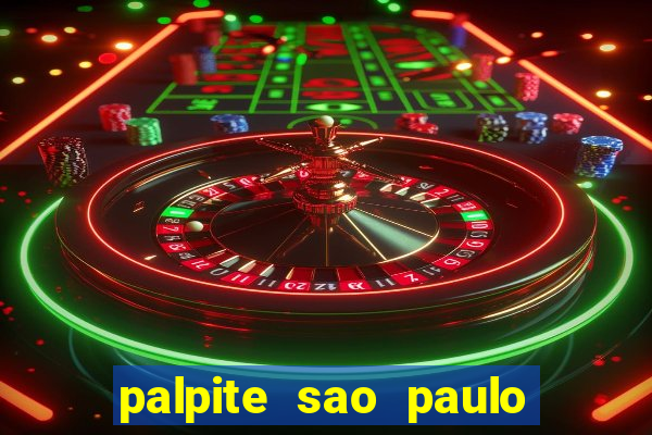 palpite sao paulo x flamengo