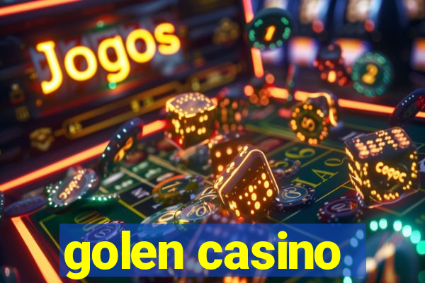 golen casino