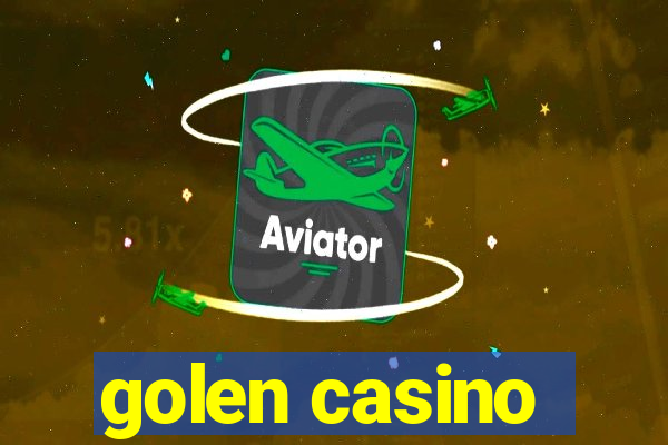 golen casino