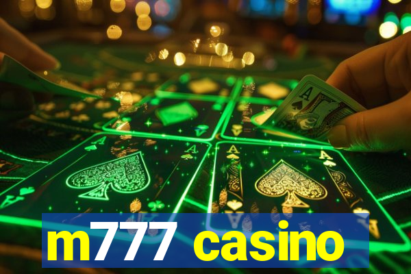 m777 casino