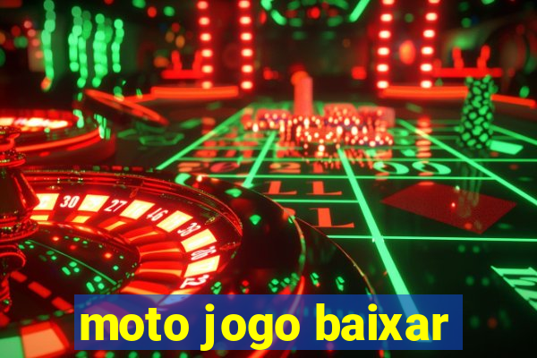 moto jogo baixar