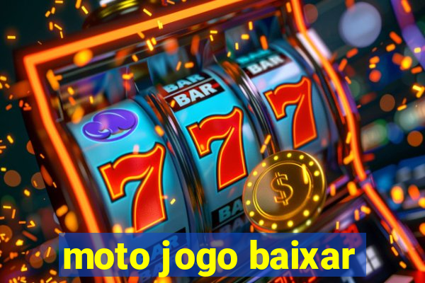 moto jogo baixar