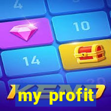 my profit