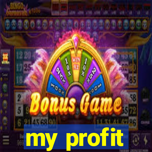 my profit