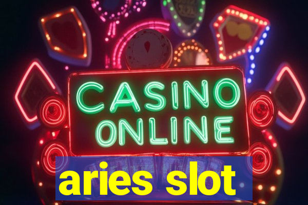 aries slot