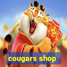 cougars shop