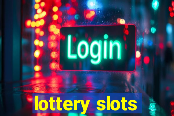 lottery slots