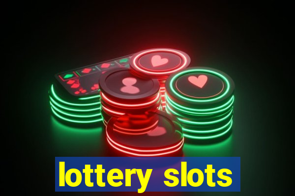 lottery slots