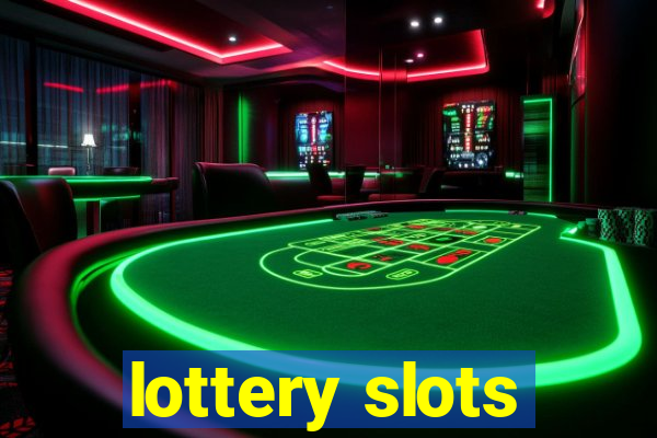 lottery slots