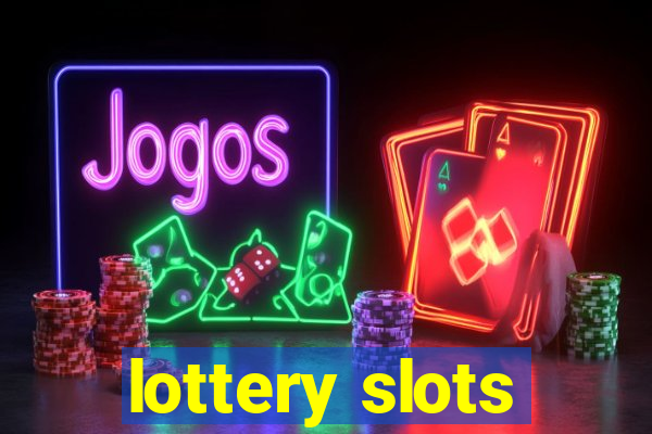 lottery slots