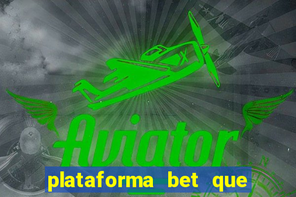 plataforma bet que da b?nus no cadastro